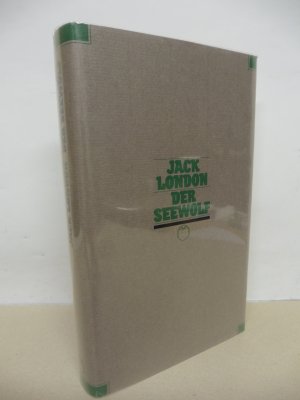 gebrauchtes Buch – Jack London – Der Seewolf. - Aus der Reihe: Jahrhundert Edition.