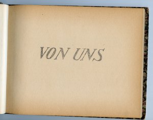 Von uns