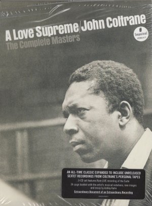 A Love Supreme: The Complete Masters (Super Deluxe Edition)