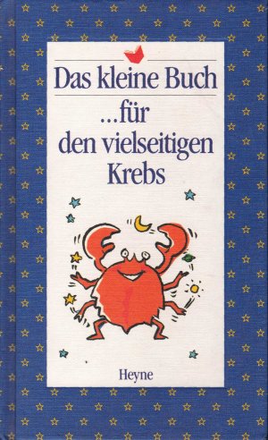 gebrauchtes Buch – Das kleine Buch; Teil: ... für den vielseitigen Krebs. mit Bildern von Bengt Fosshag