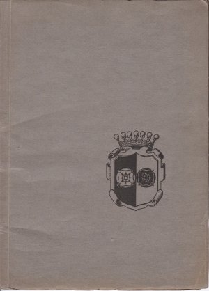 Flodoard Woldemar Freiherrn zu Biedermann zum Gedächtnis., (3 Beiträge) Professor Dr. Julius Petersen bei der Einäscherung am 22.Oktober 1934./ Geheimrat Dr. Ernst Volkmann in der Zeitschrift für Bücherfreunde, Januar 1935 / Wolfgang Goetz bei der Gedächtnisfeier der Berliner Ortsgruppe der Goethe-Gesellschaft am 11. Dezember 1934.