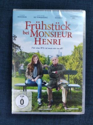 neuer Film – Ivan Calbérac – Frühstück bei Monsieur Henri - Für eine WG ist man nie zu alt!