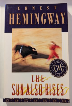 gebrauchtes Buch – Ernest Hemingway – Sun Also Rises