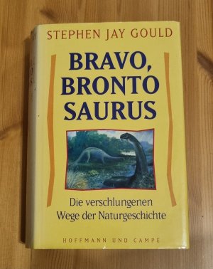 Bravo, Brontosaurus