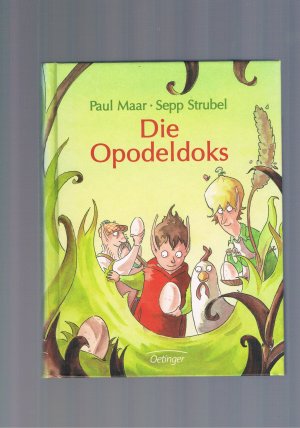 Die Opoldeldoks - Bilder von Barbara Scholz