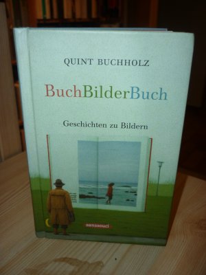 gebrauchtes Buch – Quint Buchholz – BuchBilderBuch - Geschichten zu Bildern