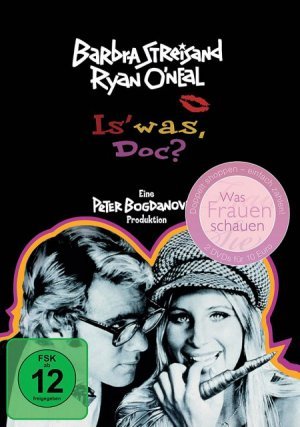Is' was, Doc?
