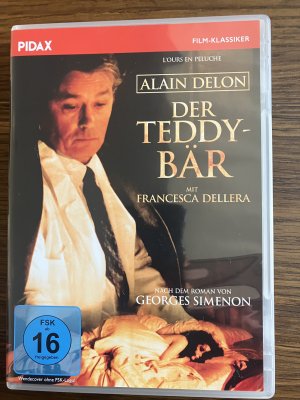 gebrauchter Film – Jacques Deray – Der Teddybär