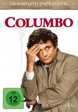 Columbo – Komplette erste Staffel - Film gebraucht kaufen