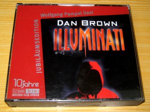 gebrauchtes Hörbuch – Dan Brown – Illuminati