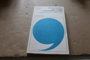 Grundlagen der Logik und Mathematik