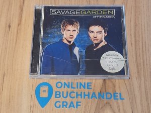 gebrauchter Tonträger – Savage Garden – Affirmation