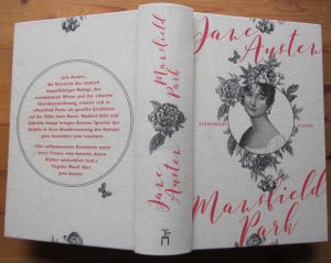 Mansfield Park., Deutsch von Manfred Allié und Gabriele Kempf-Allié.