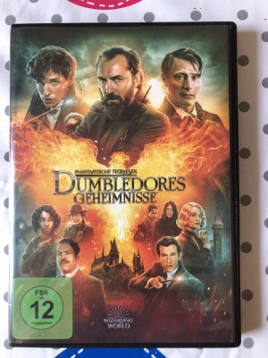 Dumbledores Geheimnisse