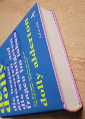 gebrauchtes Buch – Dolly Alderton – Dear Dolly - Die besten Antworten auf die wichtigsten Fragen im Leben