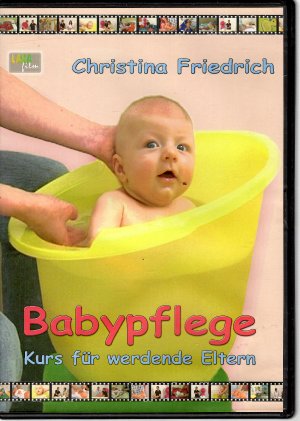 gebrauchter Film – Babypflege