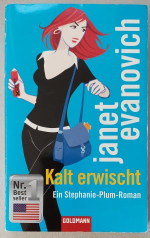 gebrauchtes Buch – Janet Evanovich – Kalt erwischt - Roman