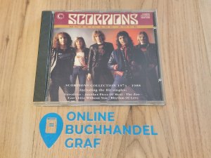 gebrauchter Tonträger – Scorpions – Hurricane Rock