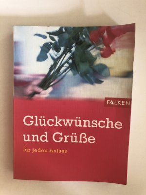 Glückwünsche und Grüsse