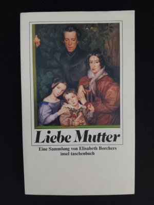 Liebe Mutter