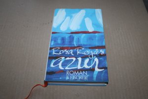 gebrauchtes Buch – Rosa Regas – Azur