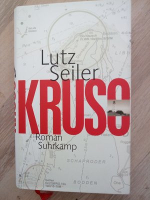 Kruso - Roman