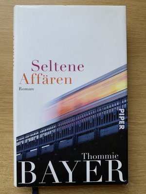 Seltene Affären