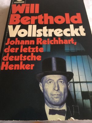 Vollstreckt