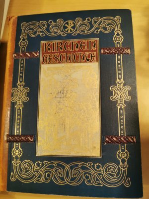 antiquarisches Buch – Friedrich Baum und Christian Geyer – Kirchengeschichte für das evangelische Haus