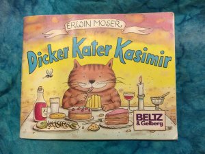 Dicker Kater Kasimir