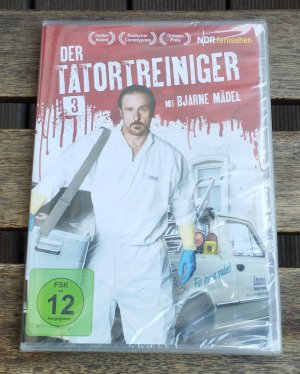 gebrauchter Film – Der Tatortreiniger 3 (Folgen 10-13)