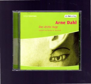 gebrauchtes Hörbuch – Arne Dahl – Das dritte Auge