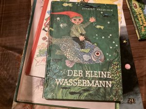 Der kleine Wassermann