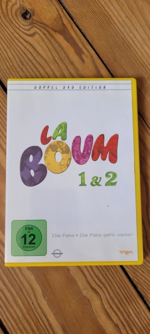 La Boum 1 + 2