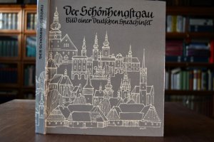 antiquarisches Buch – Der Schönhengstgau. Bild einer deutschen Sprachinsel.