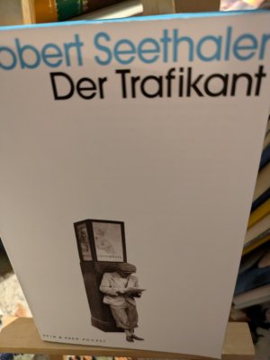 gebrauchtes Buch – Seethaler Robert – Der Trafikant