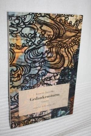 gebrauchtes Buch – Jeanette Janschke – Gedankensturm