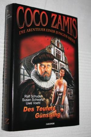 Coco Zamis 5: Des Teufels Günstling - Dämonenkiller