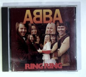 gebrauchter Tonträger – Abba Ring Ring