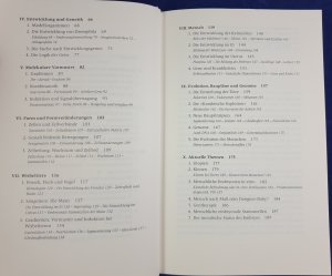 gebrauchtes Buch – Christiane Nüsslein-Volhard – Das Werden des Lebens. Wie Gene die Entwicklung steuern.