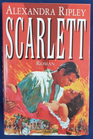 gebrauchtes Buch – Alexandra Ripley – Scarlett