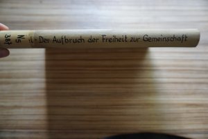 Der Aufbruch der Freiheit zur Gemeinschaft, Studien zur Philosophie des jungen Fichte