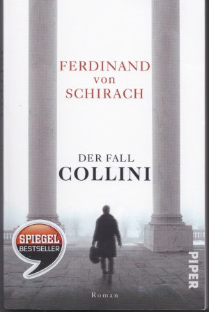 gebrauchtes Buch – Schirach, Ferdinand von – Der Fall Collini