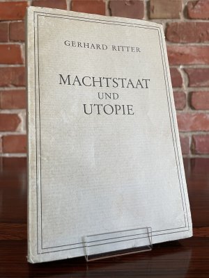 Machtstaat und Utopie