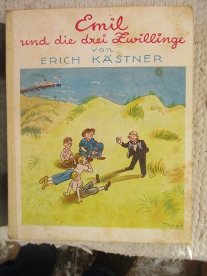 Emil und die drei Zwillinge