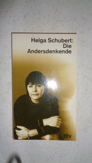 Die Andersdenkende