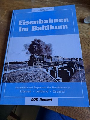 Eisenbahnen im Baltikum