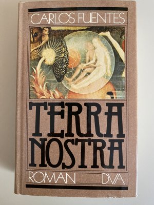 Terra Nostra - Roman