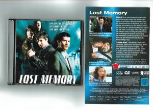 Lost Memory - Killer ohne Erinnerung *TV Movie Edition 17/07*