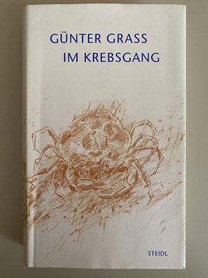 gebrauchtes Buch – Günter Grass – Im Krebsgang - Eine Novelle